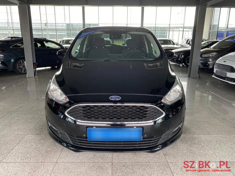 2019' Ford C-MAX photo #4