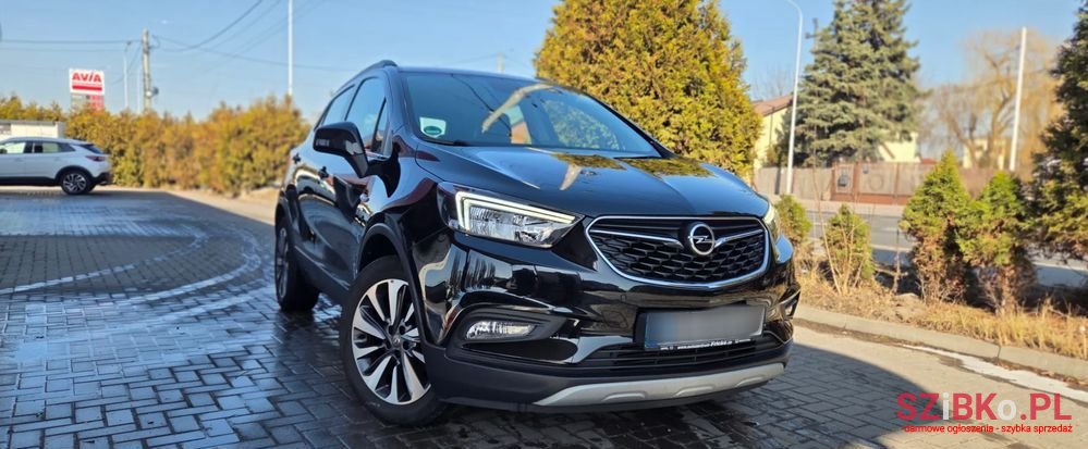 2019' Opel Mokka photo #1