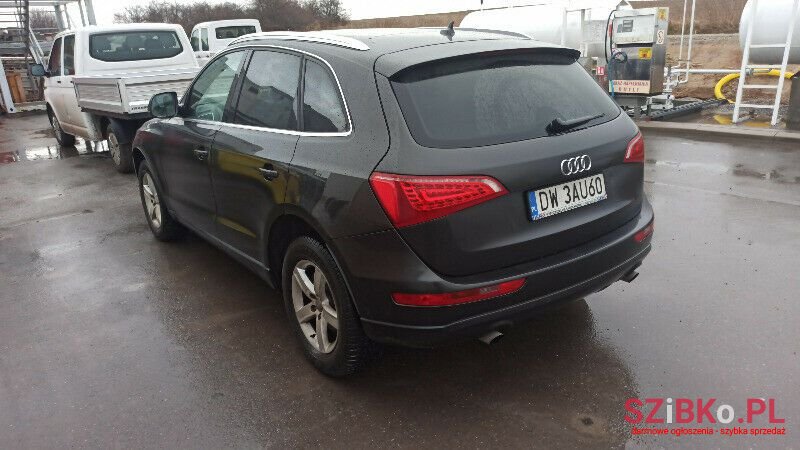 2011' Audi Q5 photo #4