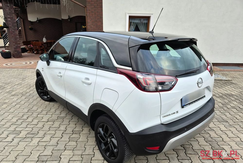2019' Opel Crossland X photo #4