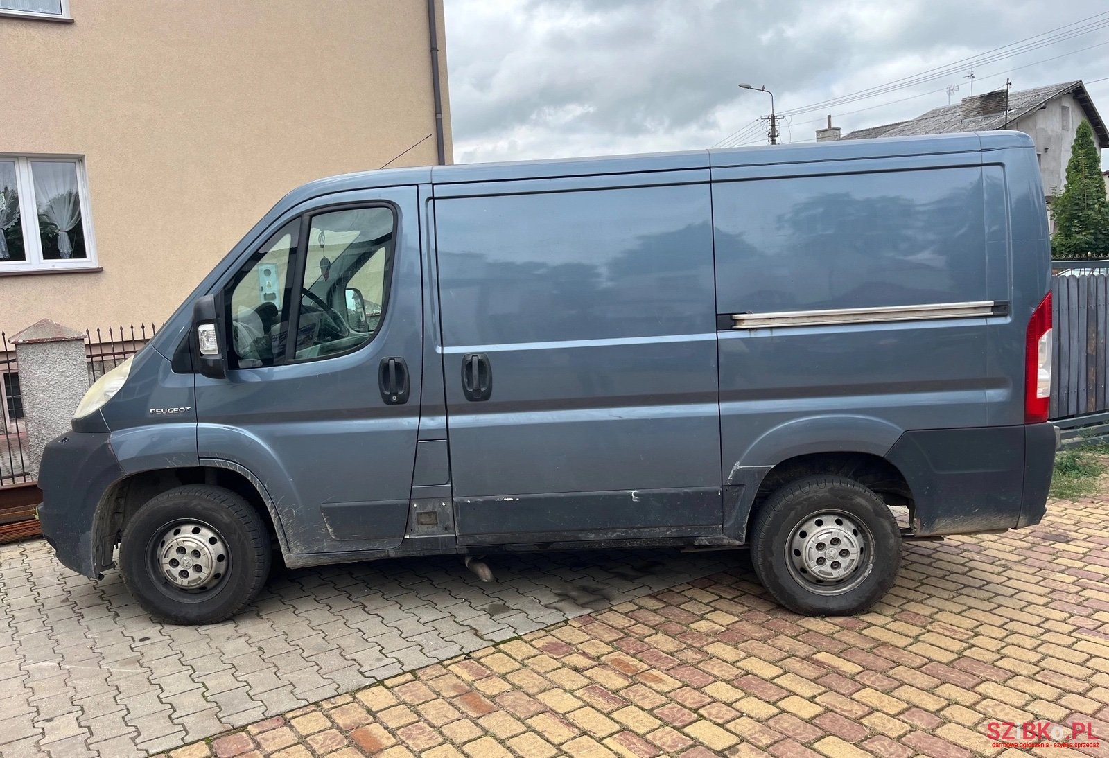 2008' Peugeot Boxer photo #1