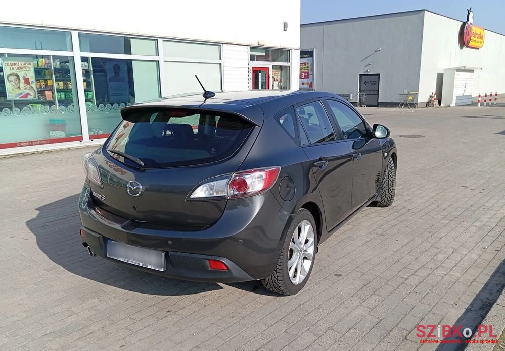 2009' Mazda 3 photo #3