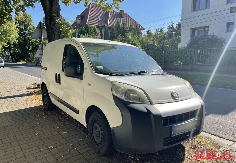 2013' Fiat Fiorino 1.4 Active Euro5 photo #1