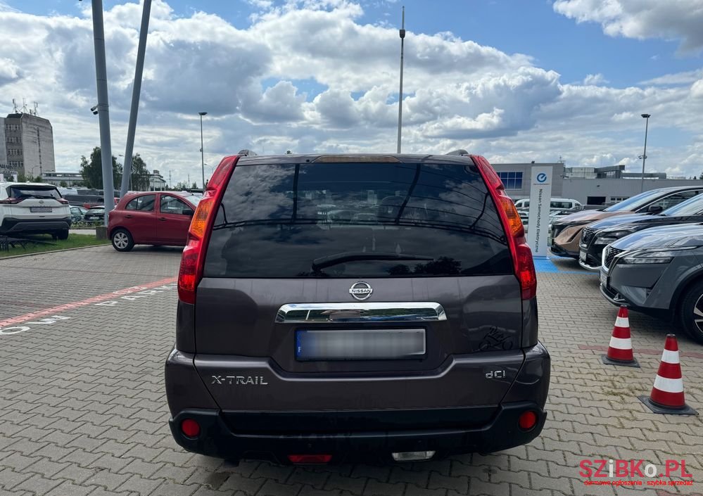 2008' Nissan X-Trail 2.0 Dci Se photo #4