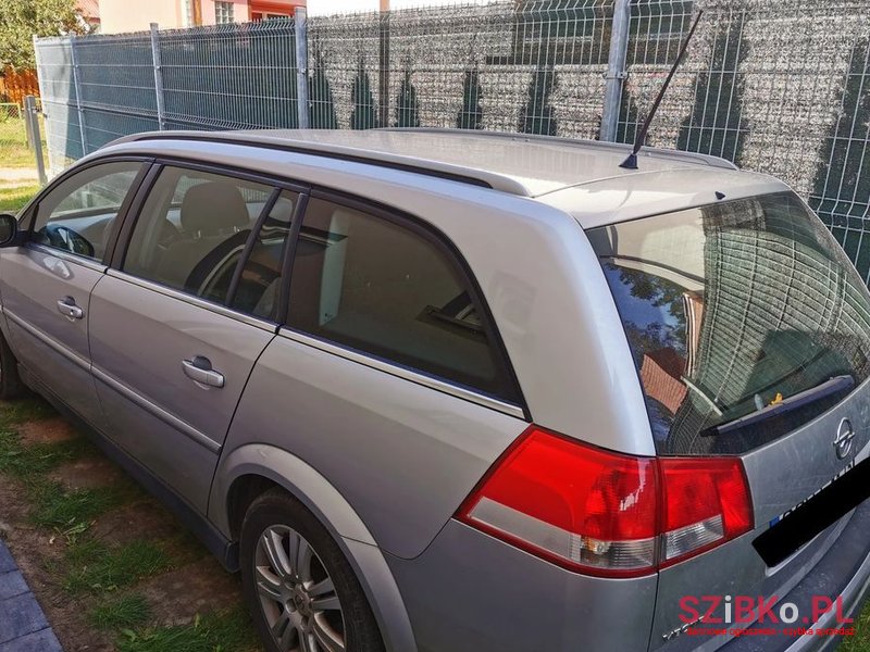 2006' Opel Vectra 1.8 Caravan Edition photo #6