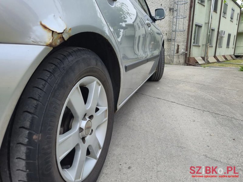 2002' SEAT Leon 1.6 Stella photo #4