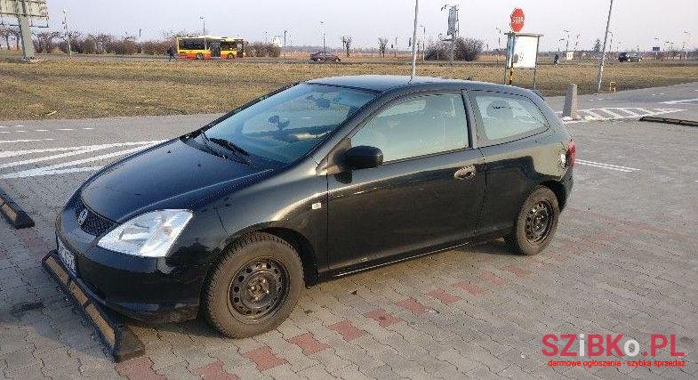 2003' Honda Civic photo #2