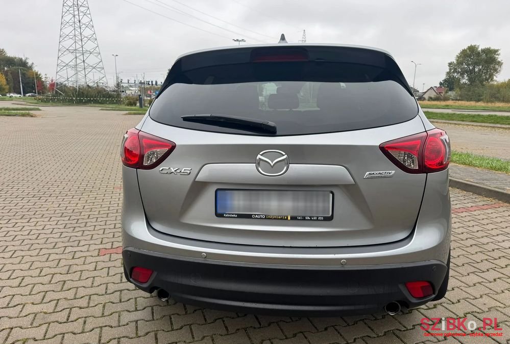 2012' Mazda CX-5 photo #4