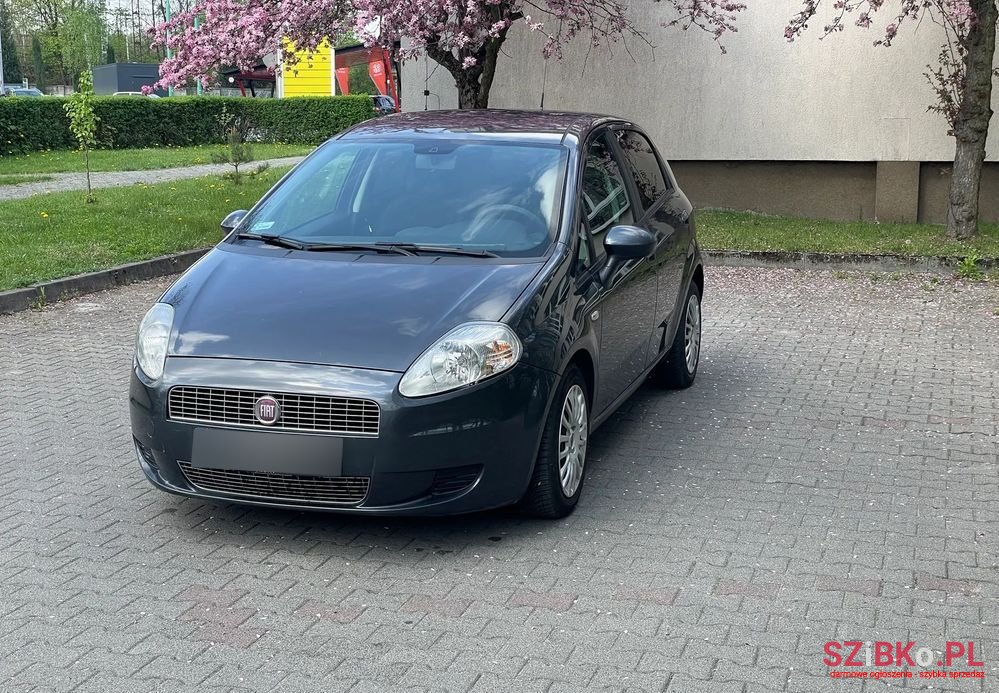 2008' Fiat Grande Punto photo #3