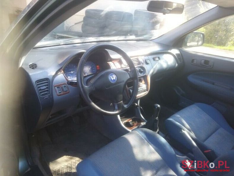 1999' Honda HRV photo #2