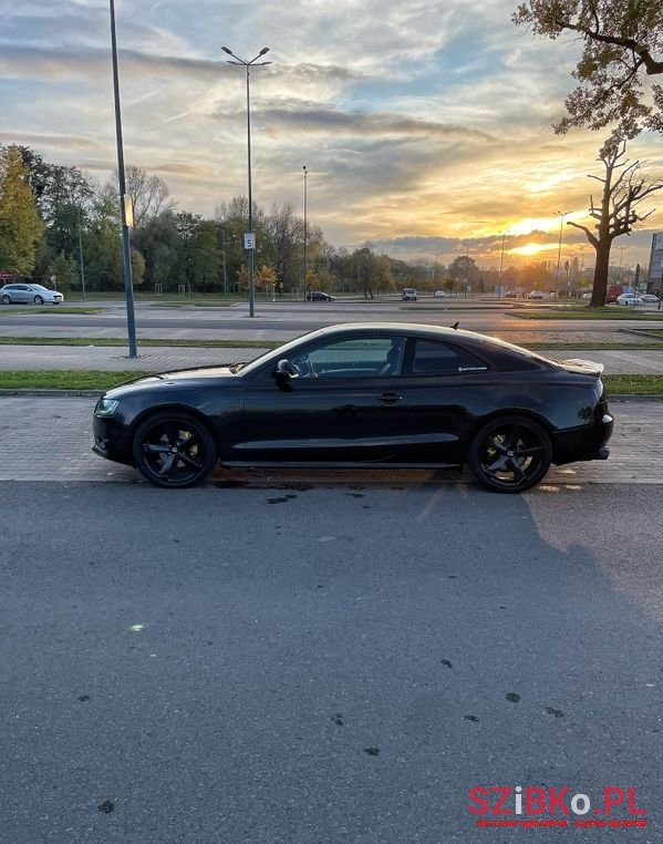 2007' Audi A5 3.0 Tdi Quattro photo #4