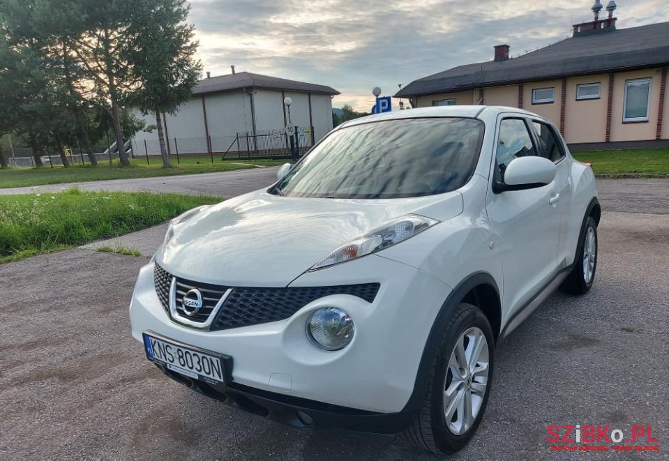 2013' Nissan Juke photo #1