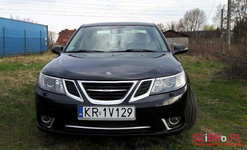 2007' Saab 9-3 photo #1