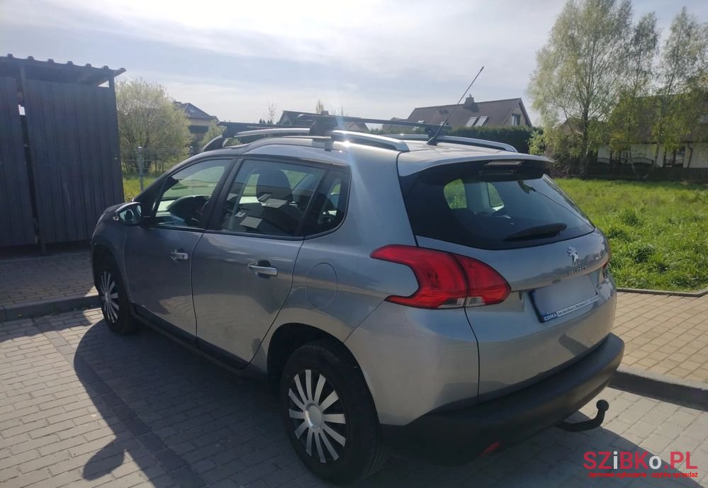 2013' Peugeot 2008 photo #6