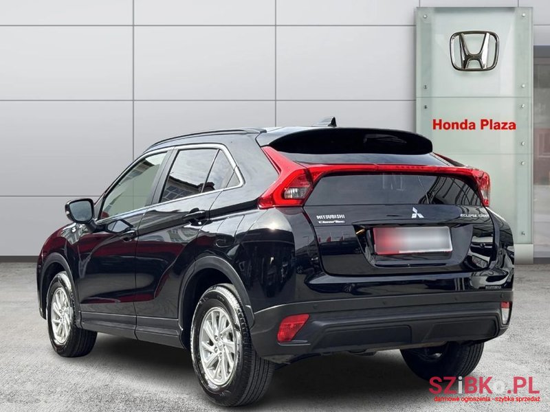 2018' Mitsubishi Eclipse Cross 1.5 T Gpf Inform photo #3