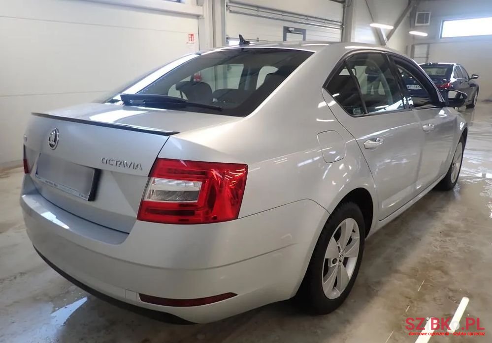 2019' Skoda Octavia photo #2