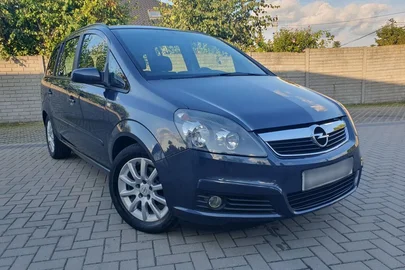 2007' Opel Zafira