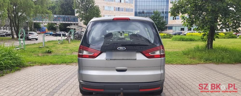 2010' Ford Galaxy 2.0 Tdci Trend photo #5