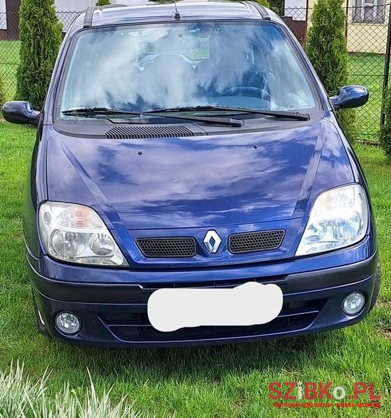 2001' Renault Scenic photo #2
