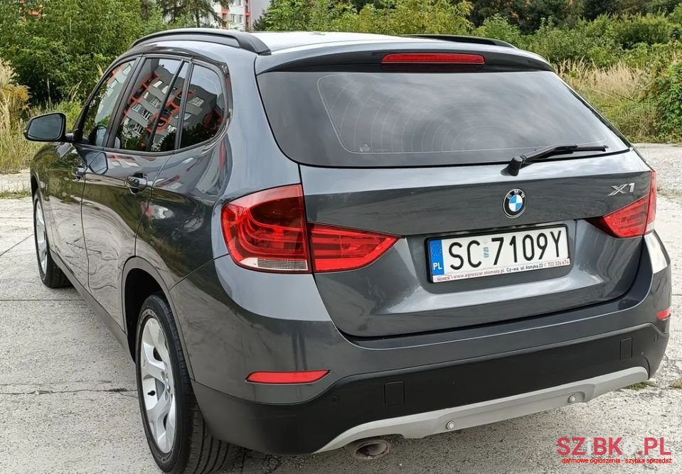 2013' BMW X1 photo #3