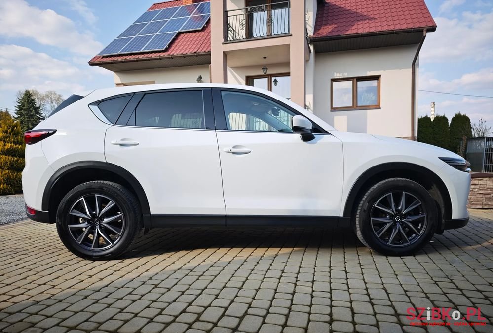 2018' Mazda CX-5 photo #4