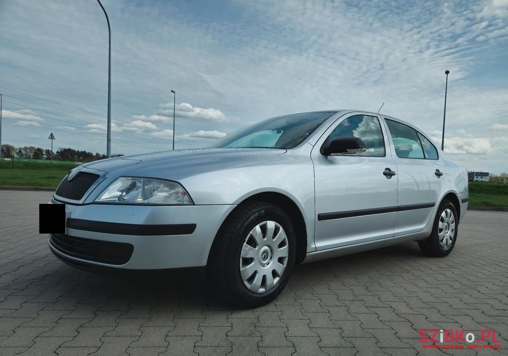 2008' Skoda Octavia photo #1