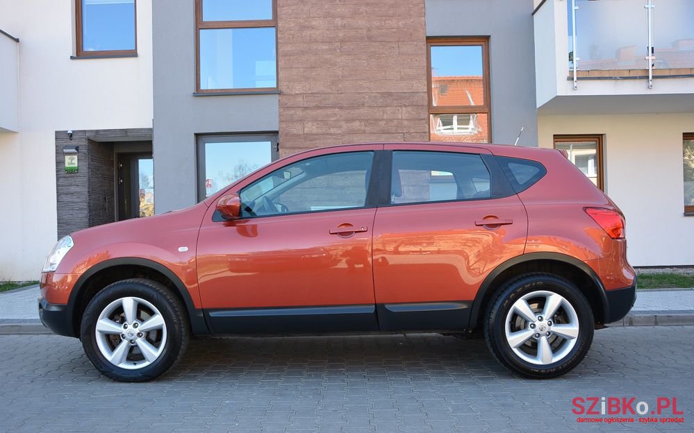 2009' Nissan Qashqai photo #5