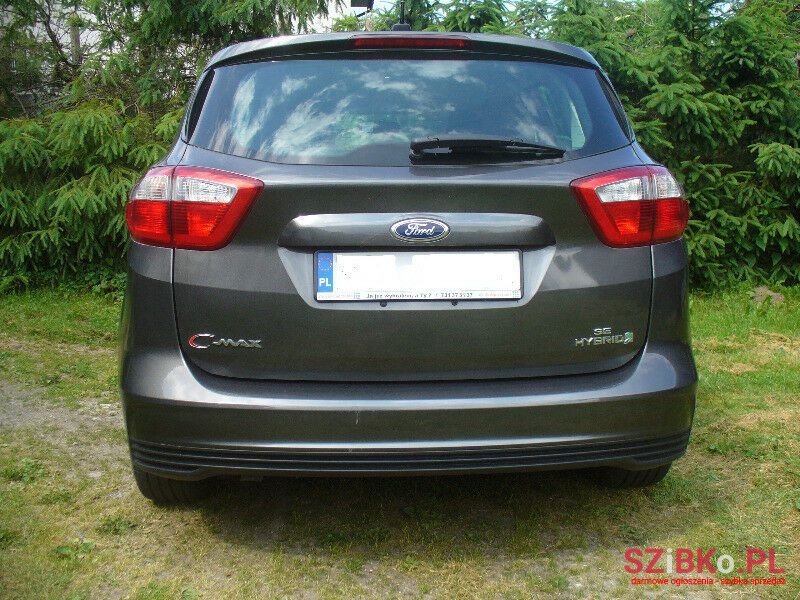 2016' Ford S-Max photo #4