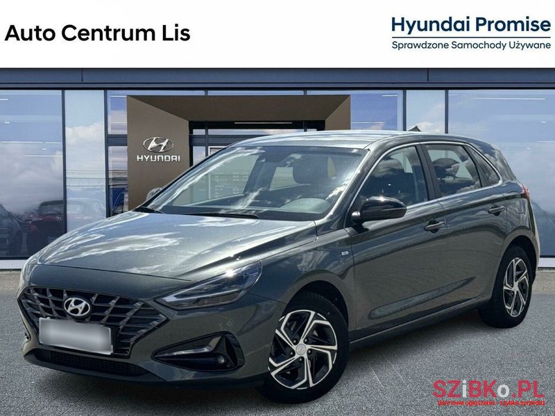 2023' Hyundai i30 photo #1