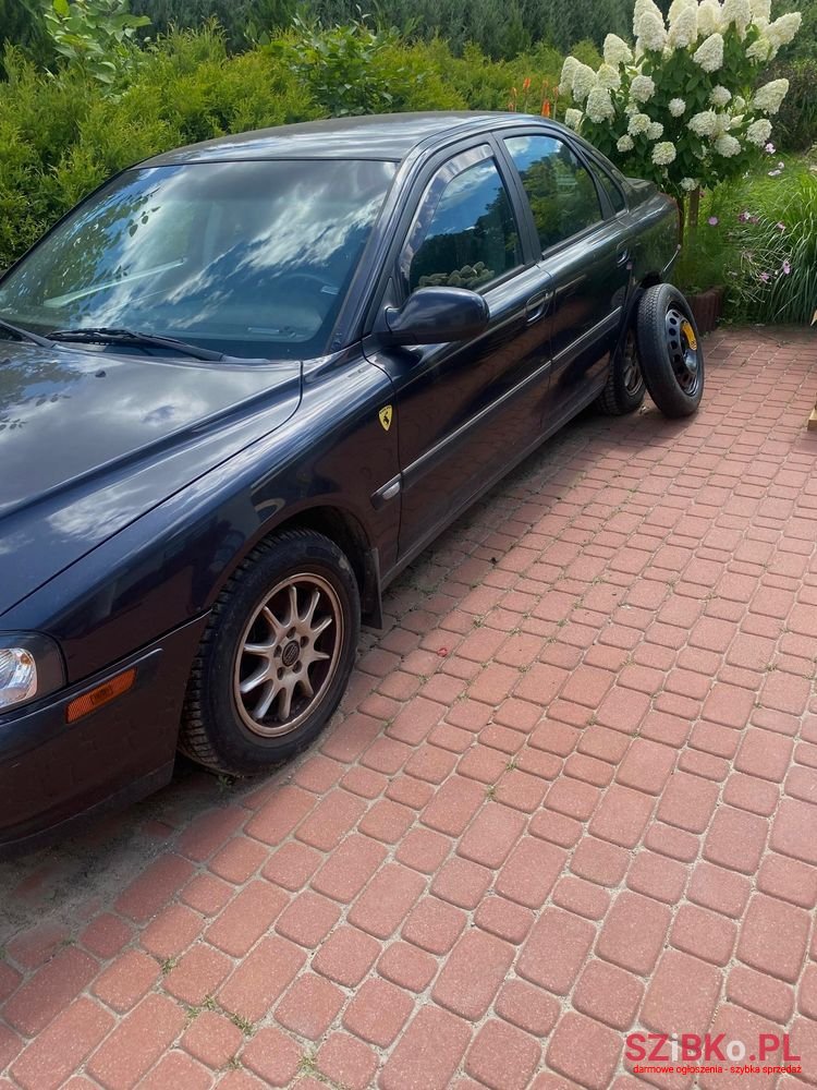 2001' Volvo S80 2.4 photo #2