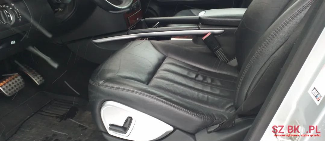 2006' Mercedes-Benz Ml photo #5