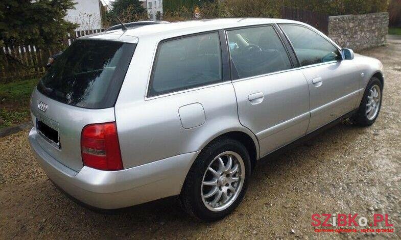 2000' Audi A4 photo #1