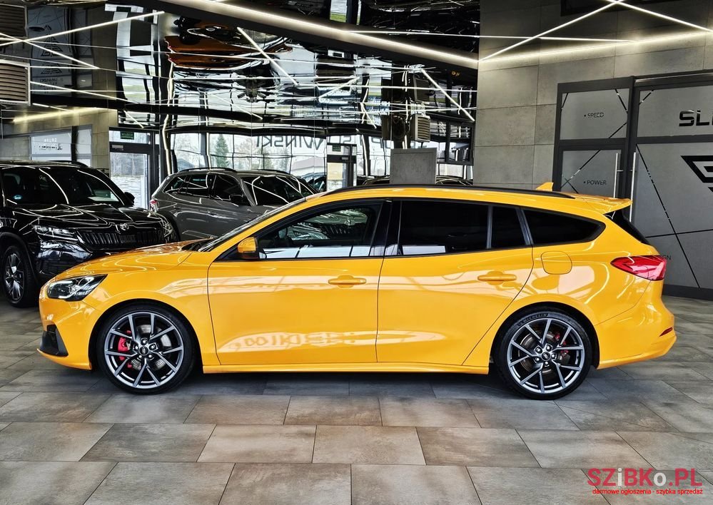 2019' Ford Focus 2.0 Ecoblue St photo #3