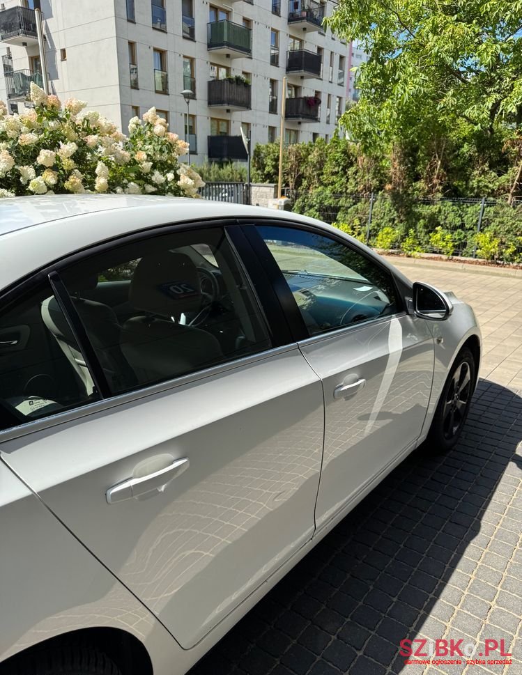 2010' Chevrolet Cruze 2.0 Vdci Lt photo #6