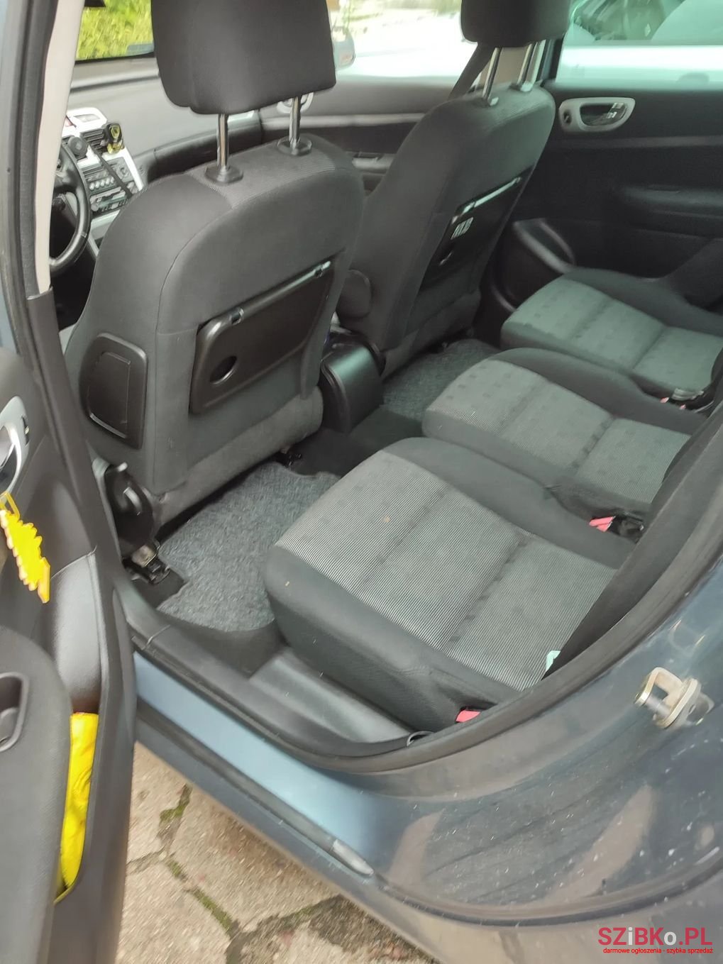 2005' Peugeot 307 photo #2