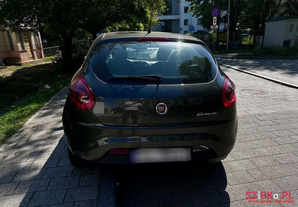 2010' Fiat Bravo photo #5