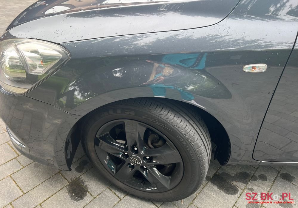 2012' Kia Pro_CeeD 1.6 Comfort photo #5