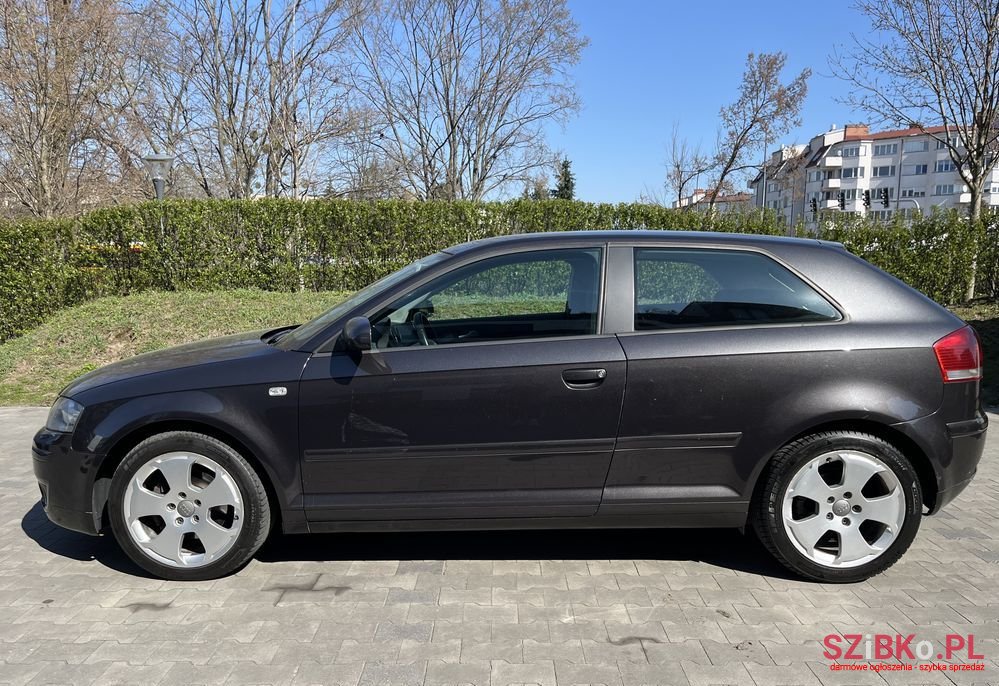 2007' Audi A3 photo #5