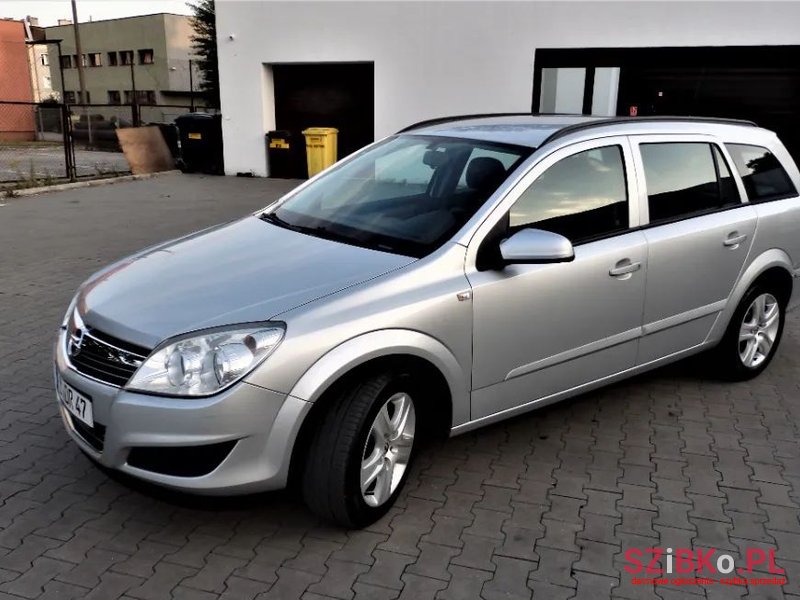 Opel Astra H Caravan Selection 110 Jahre 2009 used to buy in Poland, price  of used Opel Astra H Caravan Selection 110 Jahre 2009 in Warsaw