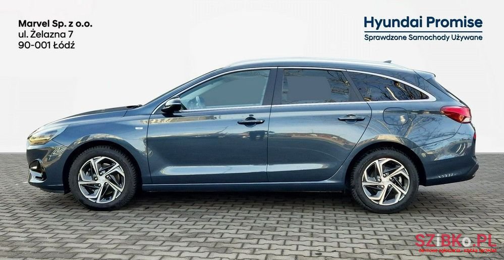 2023' Hyundai i30 photo #2