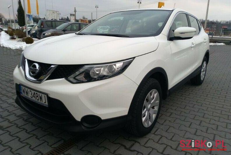 2014' Nissan Qashqai photo #2