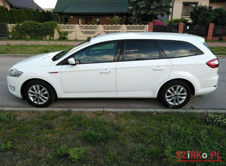 2010' Ford Mondeo photo #1