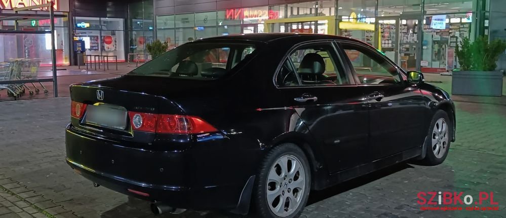 2007' Honda Accord 2.0 Executive photo #3