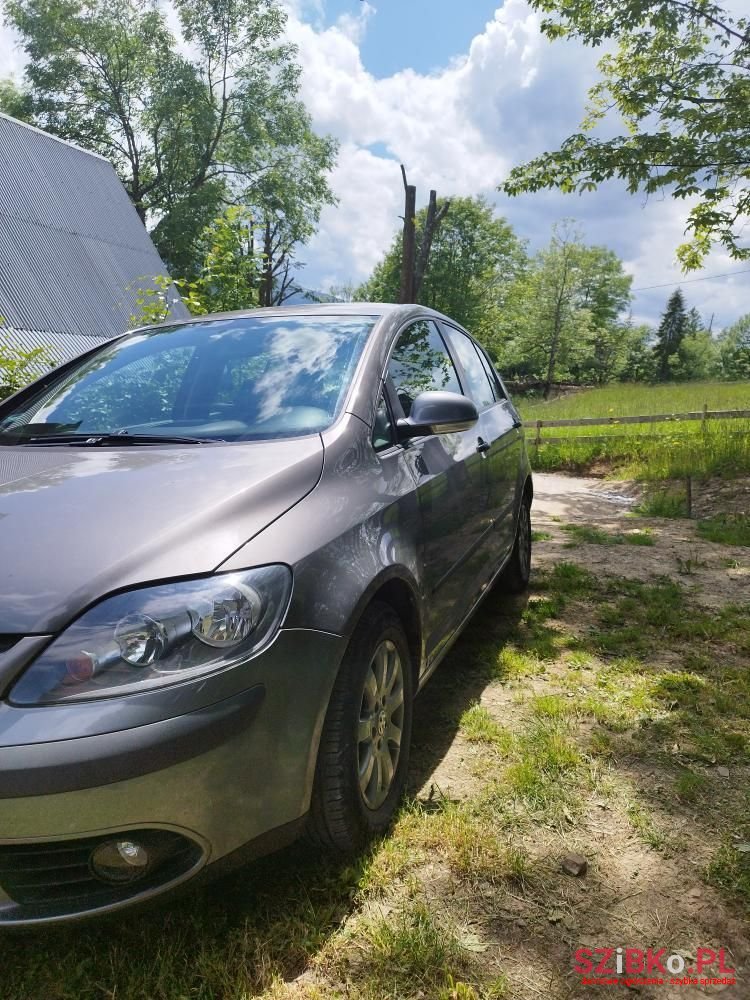 2006' Volkswagen Golf Plus photo #2