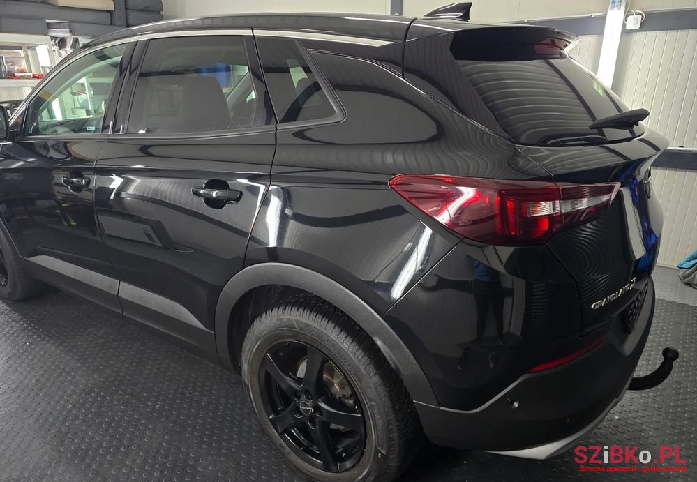 2018' Opel Grandland X photo #4