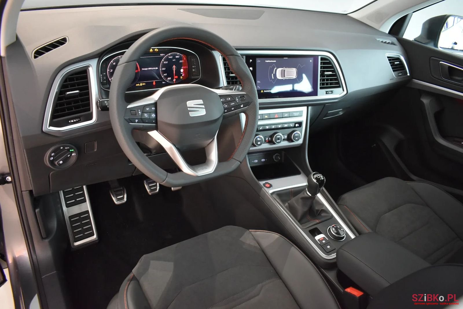 2023' SEAT Ateca photo #4