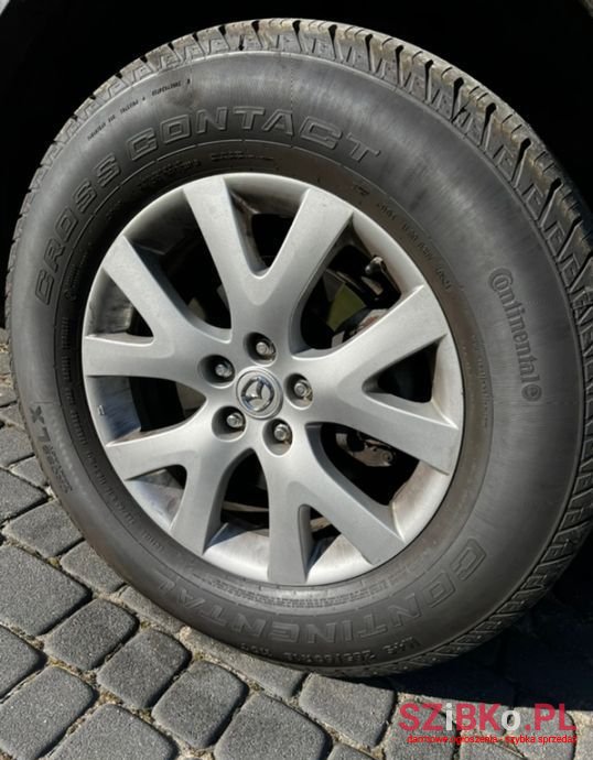 2011' Mazda CX-9 photo #5