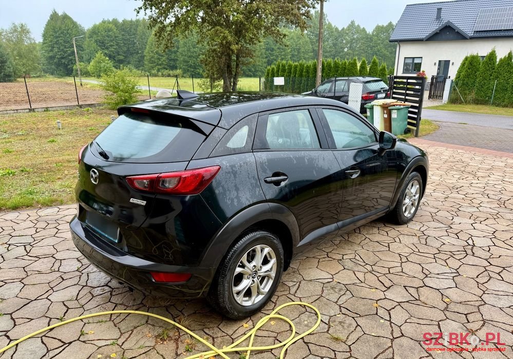 2019' Mazda CX-3 photo #4