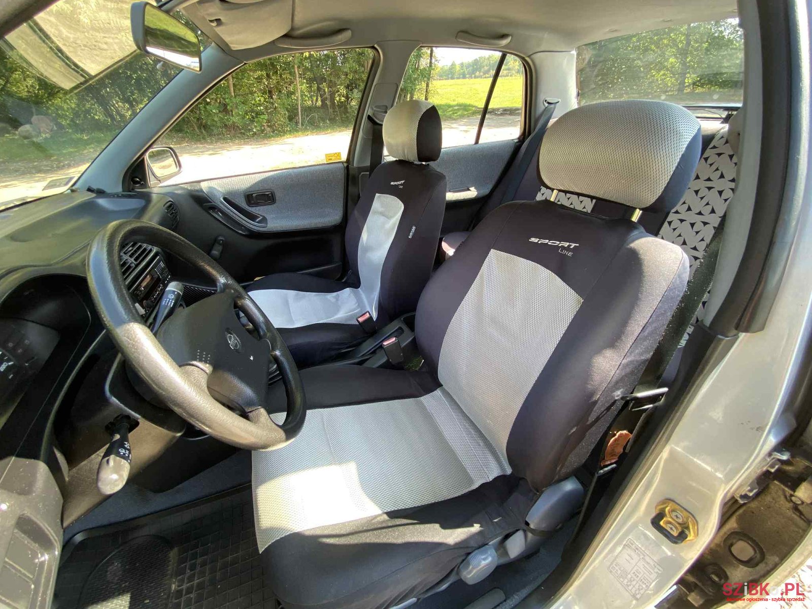 1991' Nissan Sunny photo #3