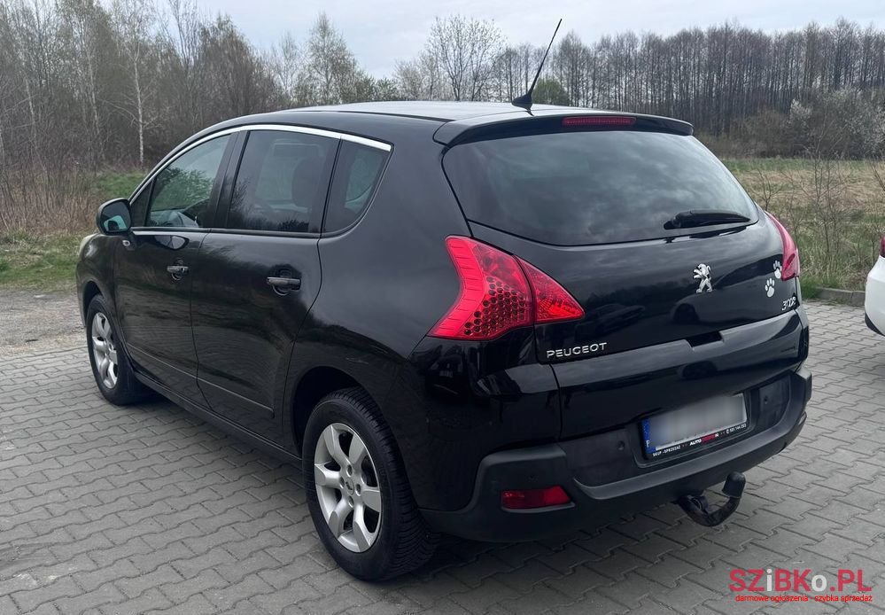 2009' Peugeot 3008 1.6 Active photo #6